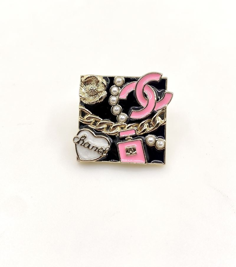 Chanel Brooches